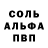 МЕТАДОН кристалл John Ilinitsky